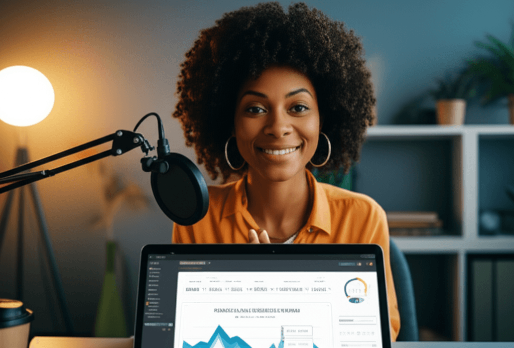 Professional teaching online